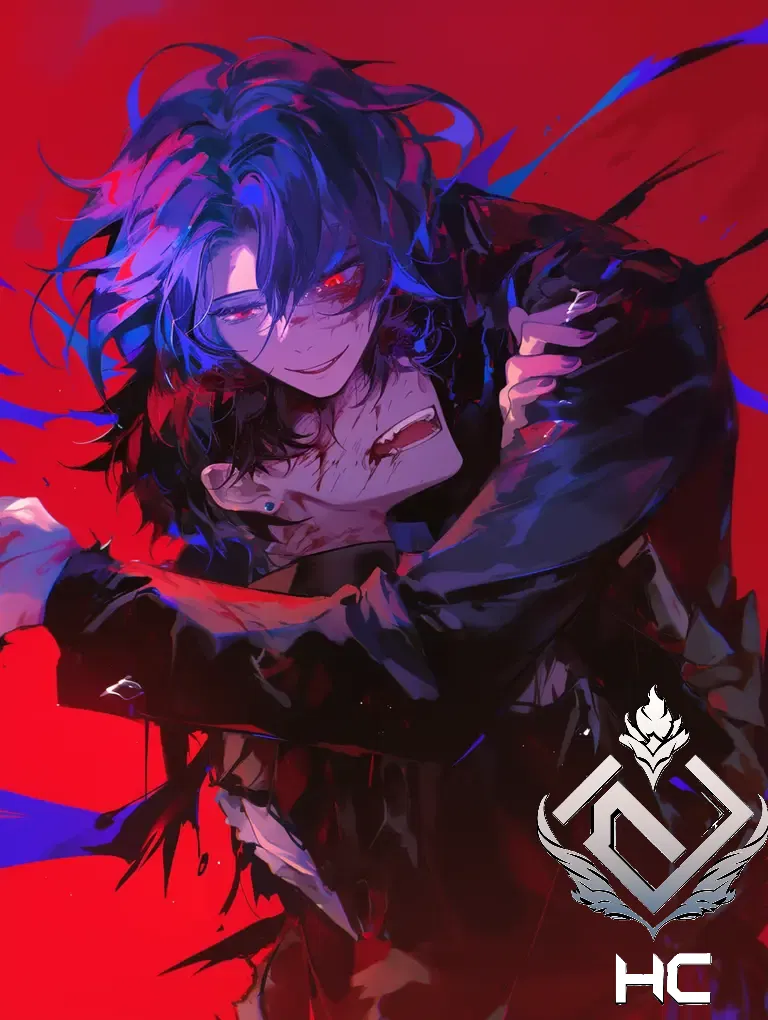 Avatar of Rin and Shoji - Split personality
