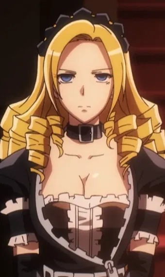 Avatar of Pleiades Battle Maid: Solution Epsilon 