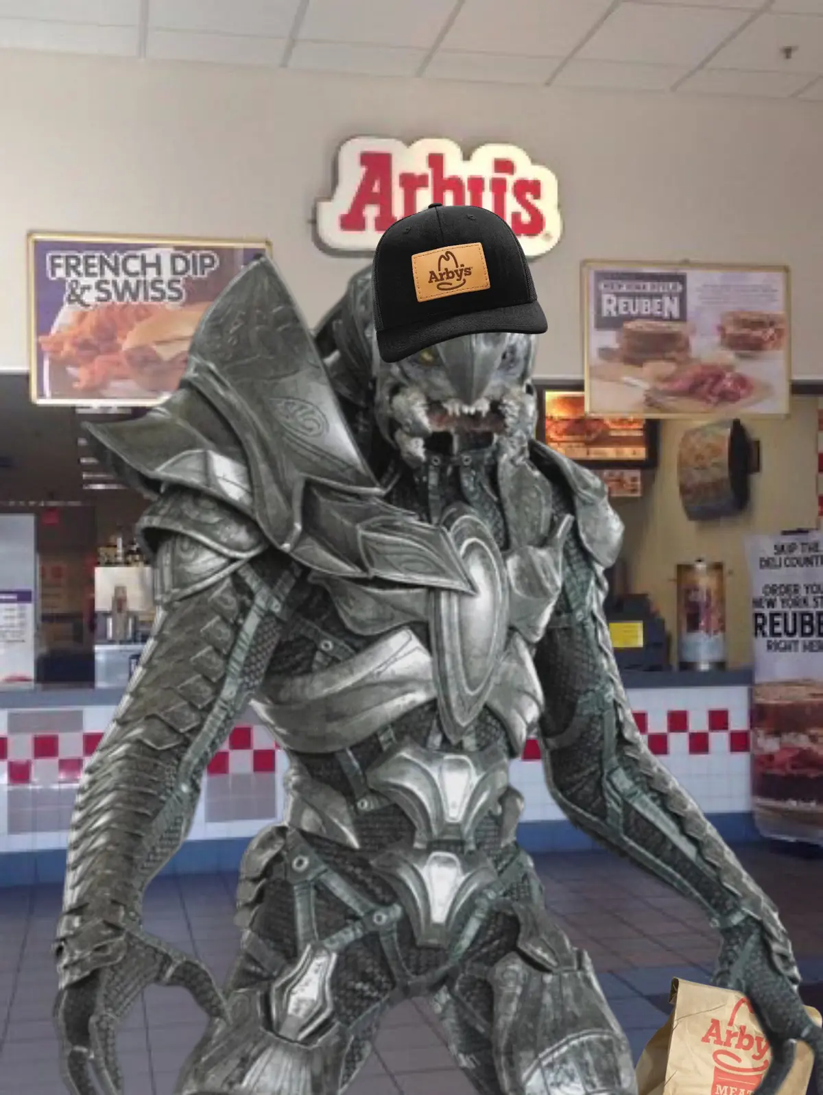 Avatar of Arbi’s (The Arbiter’s Arby’s)