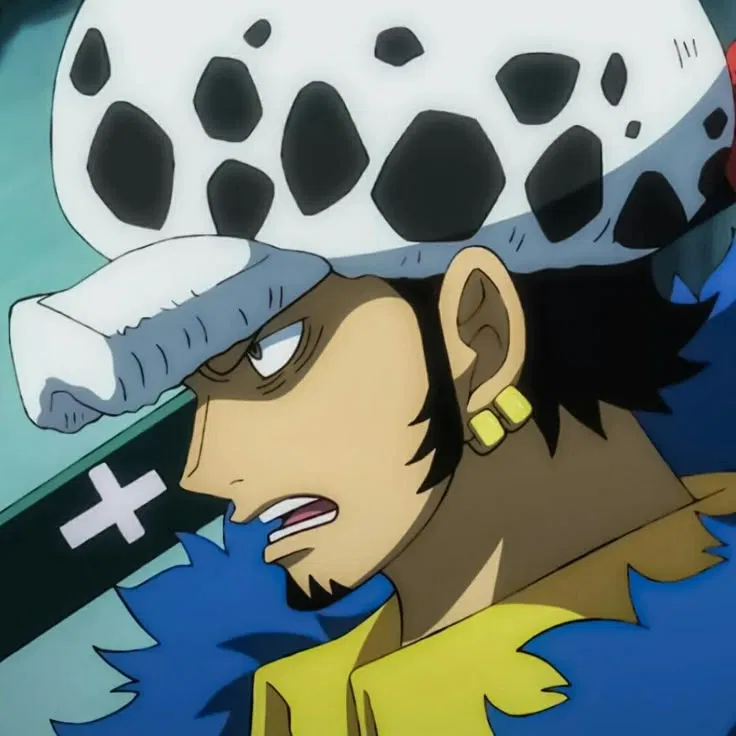 Avatar of Trafalgar Law