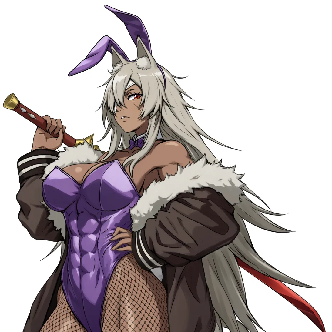 Avatar of The Sword King's Final Lesson: Ghislaine Dedoldia