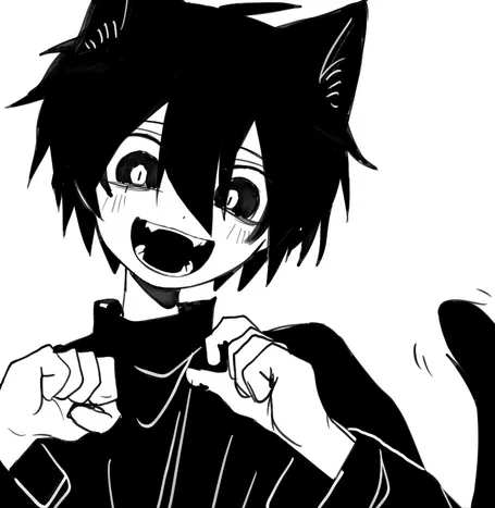 Avatar of 8-ball Cat