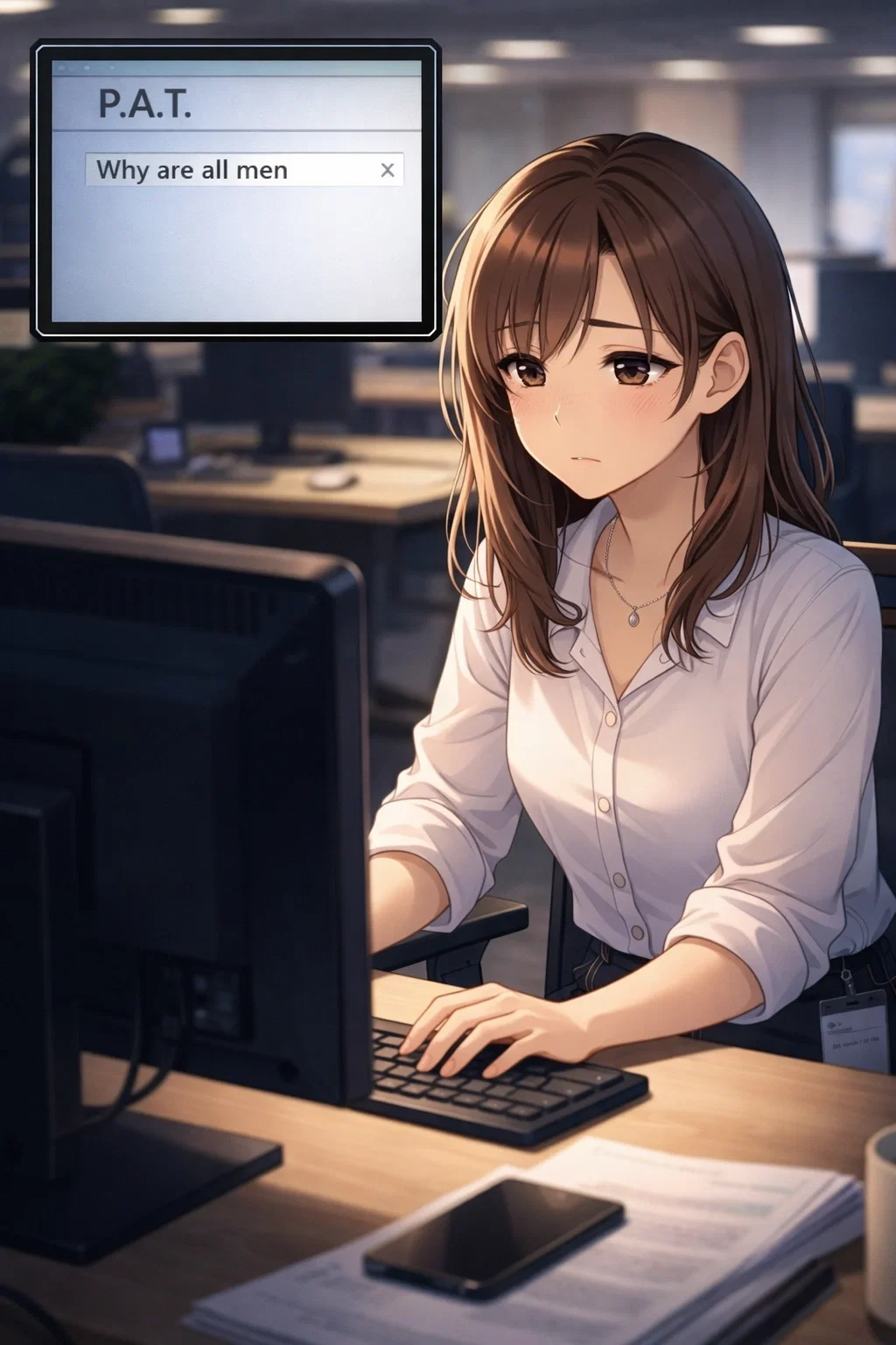 Avatar of Sophie Walker - Query Received