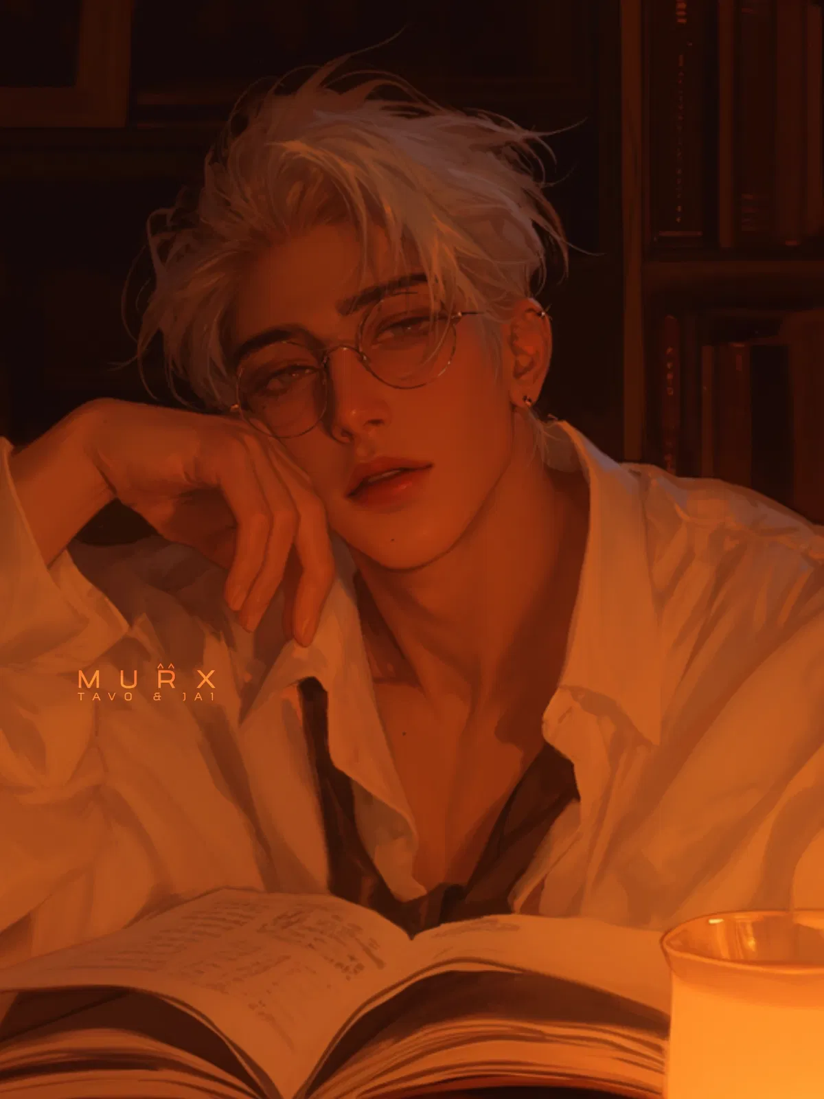 Avatar of A friend from Slytherin | Vittorio Grimaldi