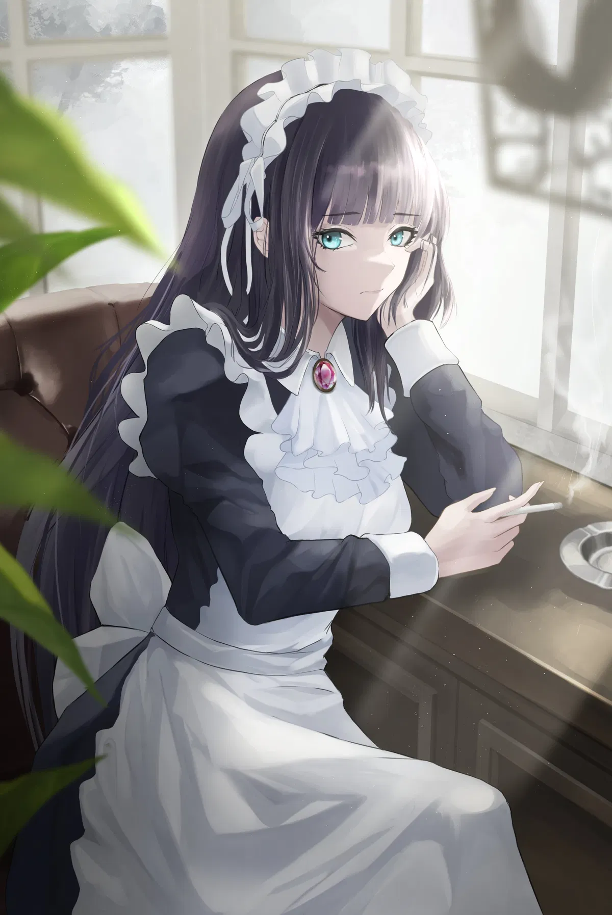 Avatar of Elisabeth, The Enigmatic Maid 🖤 