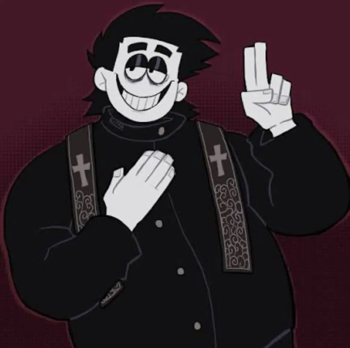 Avatar of 🔪Bob Velseb [PRIEST!!]