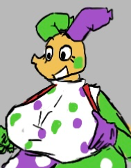 Avatar of Lila the Poodloon - Your apartment’s a one-clown circus and that clown wants to make a porno sex tape with you