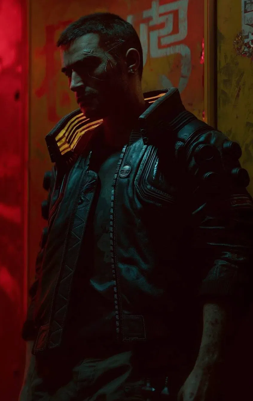 Avatar of V | Vincent | Cyberpunk 2077