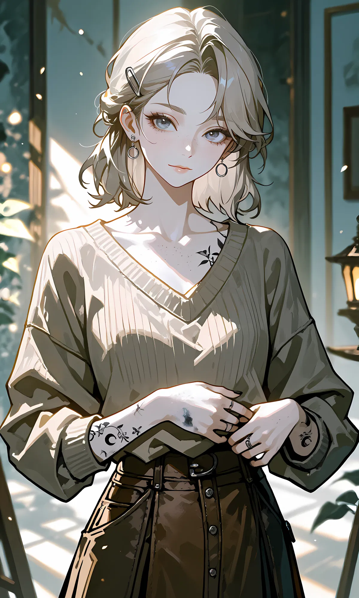 Avatar of “Is it selfish to want a little ‘us’ in the world?”
