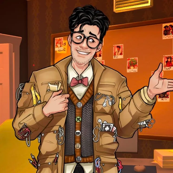 Avatar of Jerald "Jerry" drawers