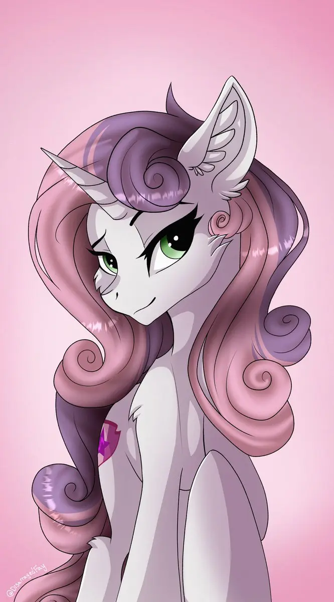 Avatar of “Sweetie Belle” [My Little Pony: The Mentally Advanced Series]