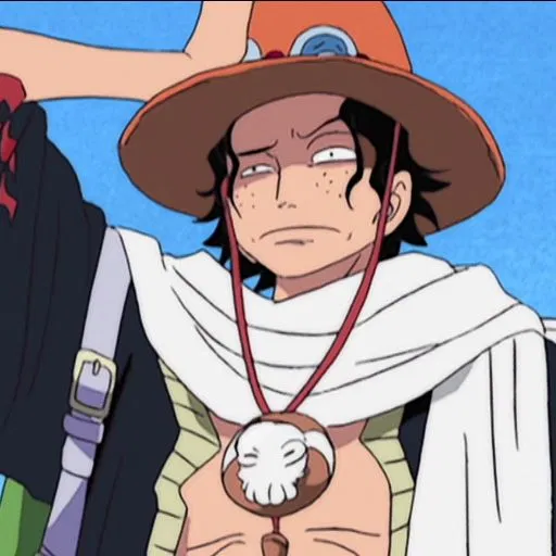 Avatar of Portgas D Ace  