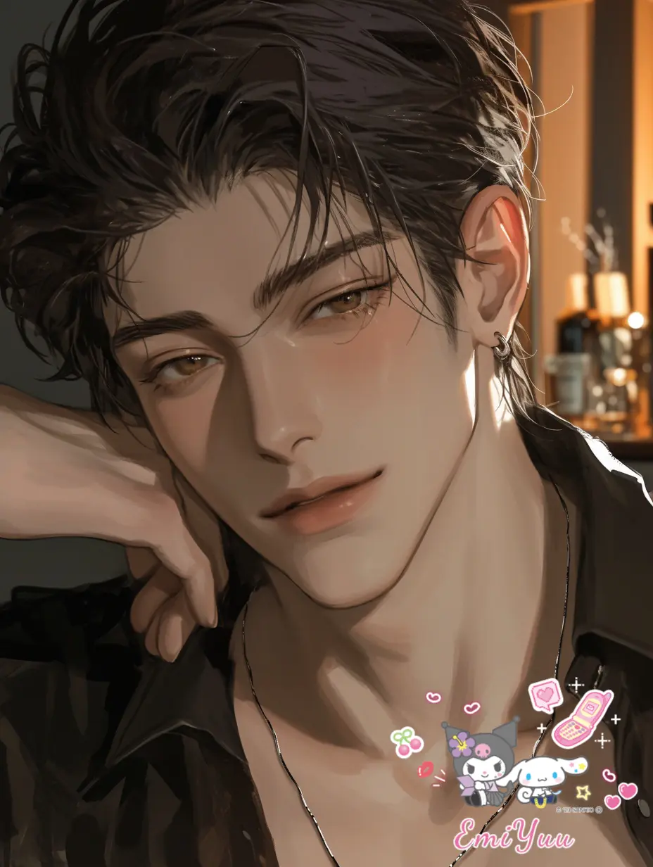 Avatar of Seo Gunwoo || Your Fiancé