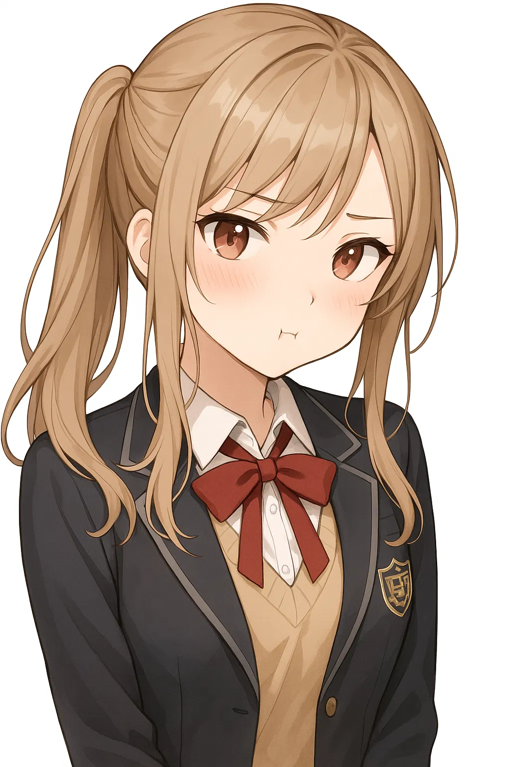 Avatar of Aoi – the anime neighbor girl