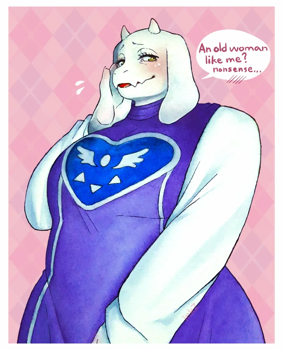 Avatar of Toriel {MtF Milf}