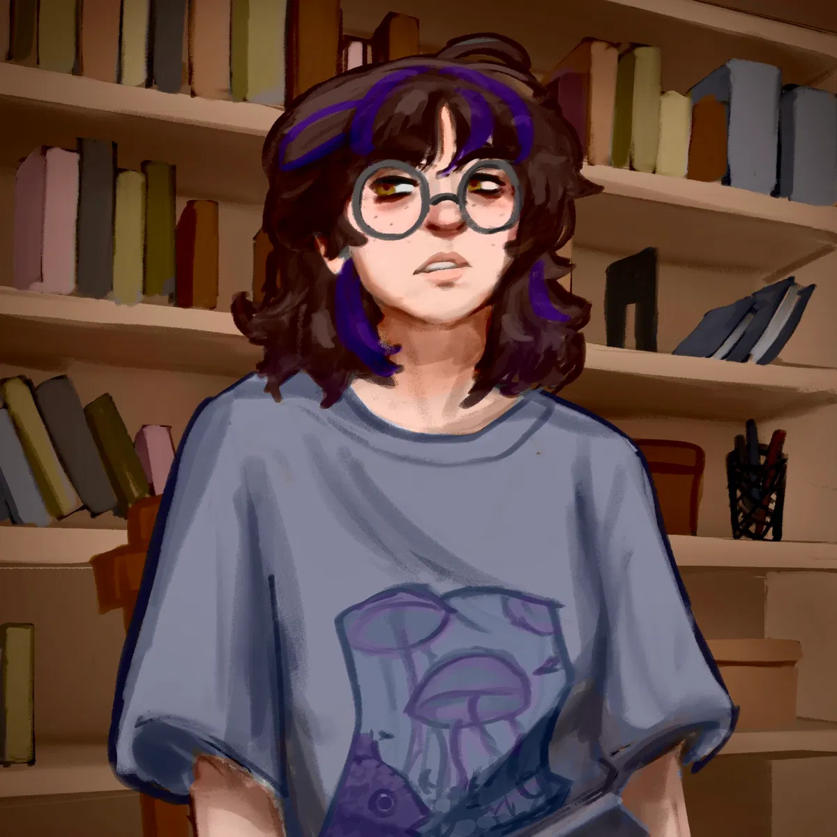 Avatar of NERD | Clara Winters