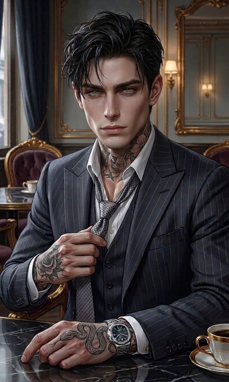 Avatar of Alessandro Morreti 