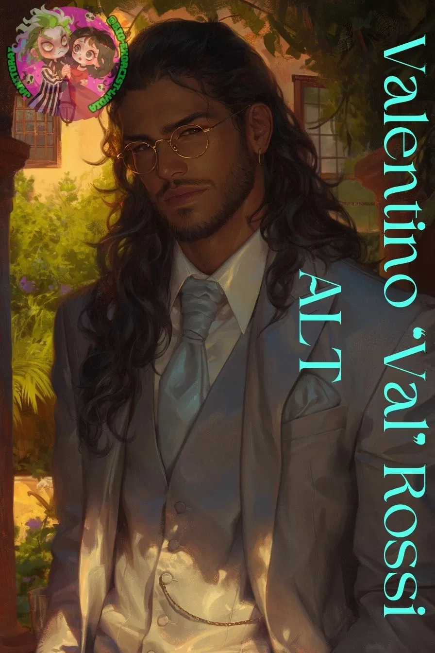 Avatar of Valentino "Val" Rossi|Wedding Alt