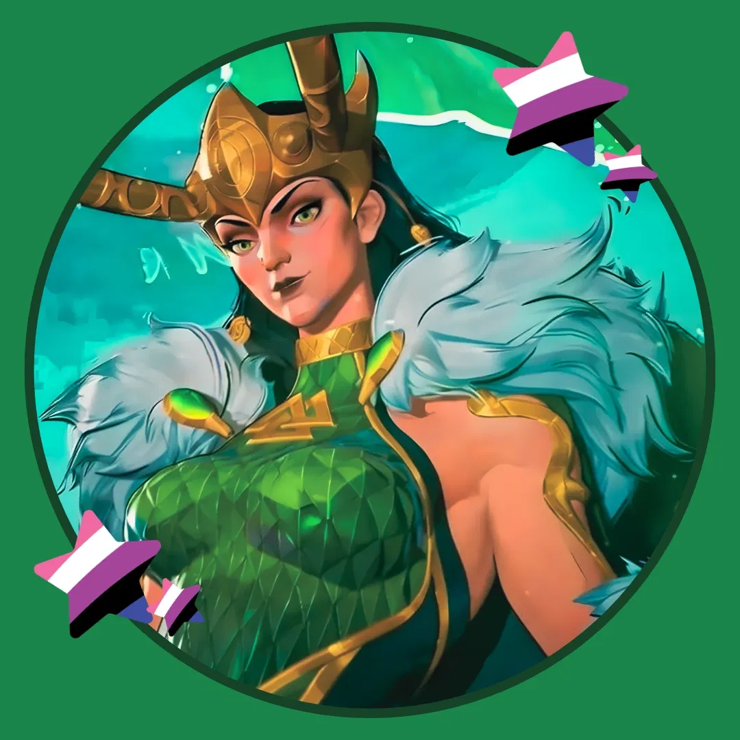 Avatar of Lady Loki ║Marvel Rivals