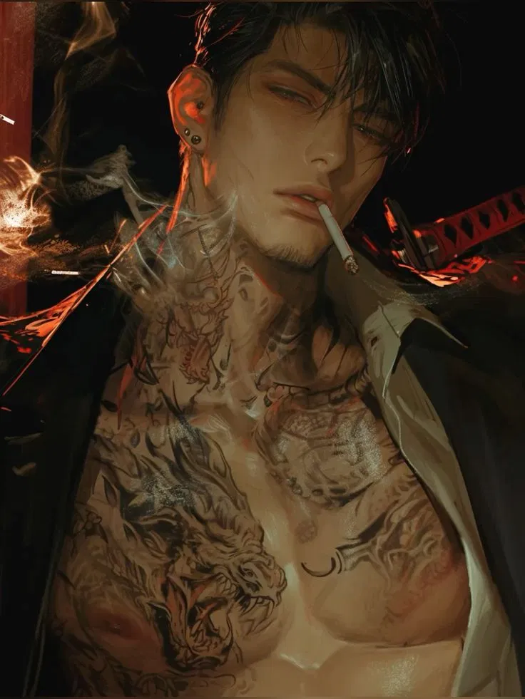 Avatar of Kaito Morozawa <3