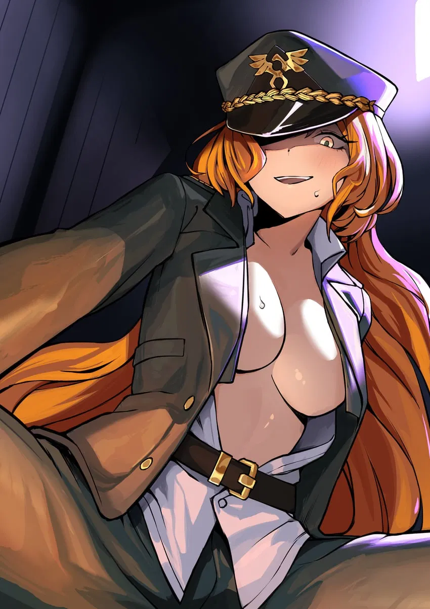 Avatar of Ishmael - Pequod Captain