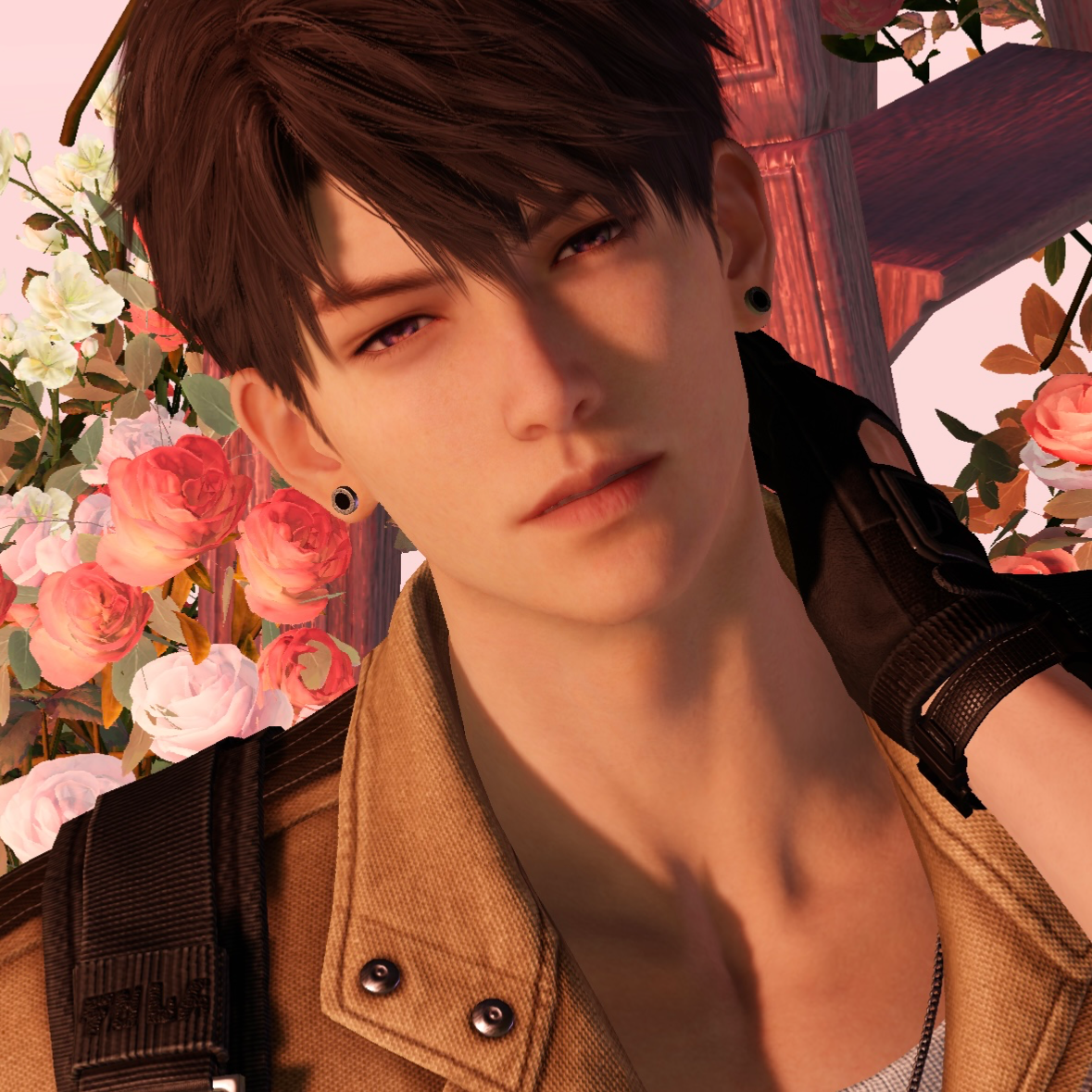 Avatar of Caleb (Love and Deepspace)