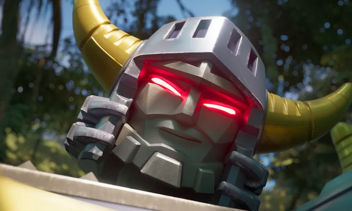 Avatar of Megabull ၊ Cyberworld