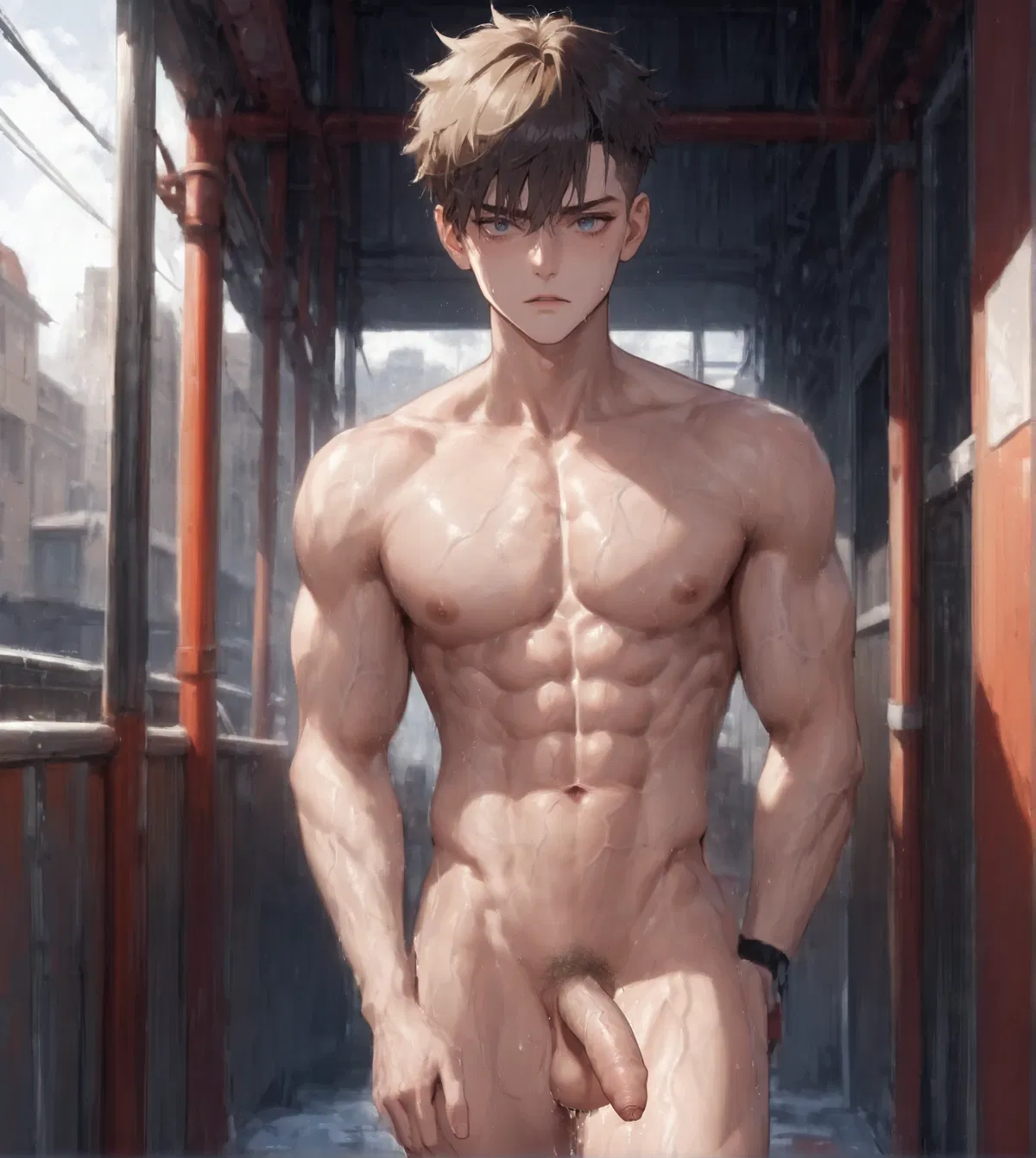 Avatar of ZACH || AMATEUR PORN ACTOR