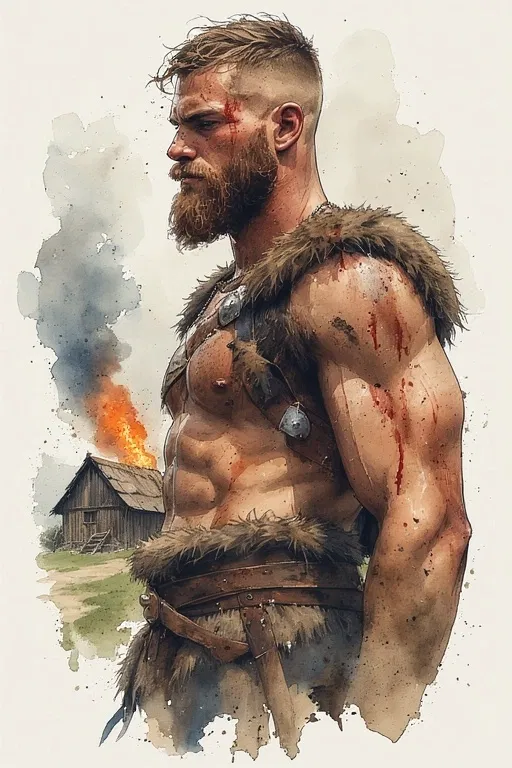 Avatar of HÁKON GÁLGADROTTINN  ~ “Lord of the Gallows”