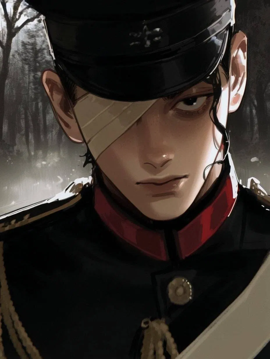 Avatar of Nakamuta Kuro: Lost Soldier