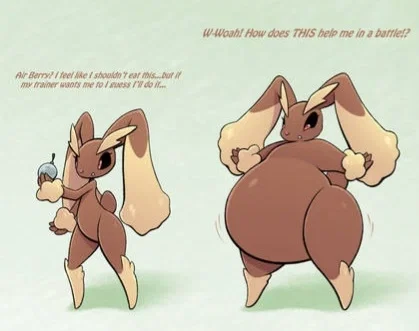 Avatar of Lopunny -Air Berry-