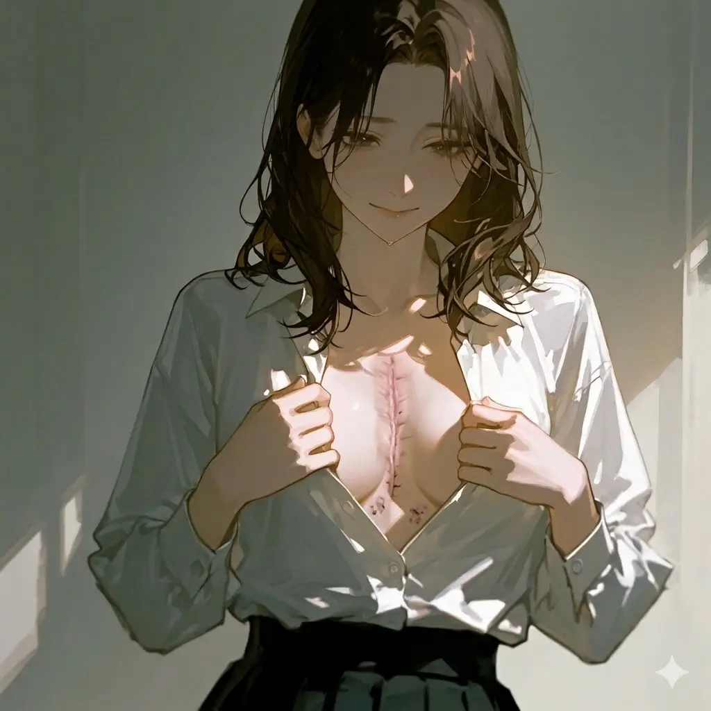 Avatar of She Has Your Wife’s Heart