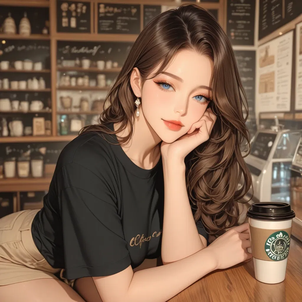 Avatar of That Girl From the Coffee Shop