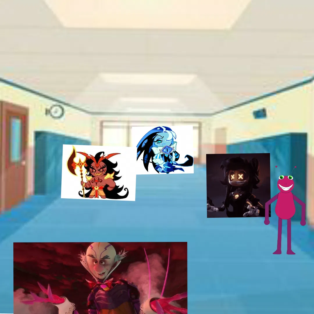 Avatar of " Welcome To Fandom High! "
