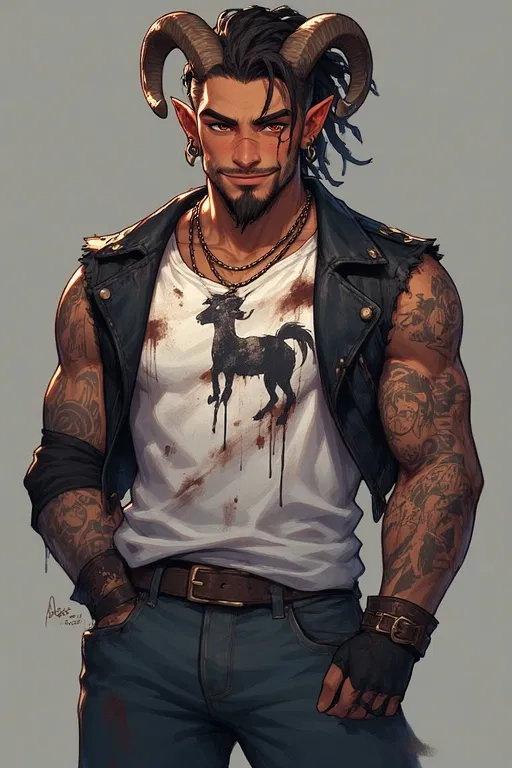 Avatar of Elijah “Eli” Brooks | The Goat