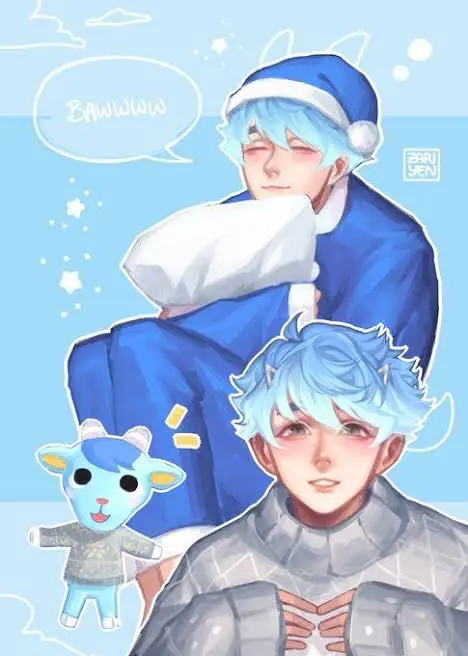 Avatar of Sherb.  / Animal crossing /