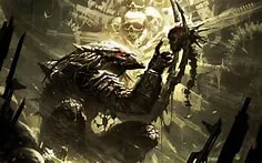 Avatar of Ka’thari-de (“Broken Fang Clan”)