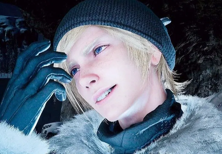 Avatar of Prompto Argentum