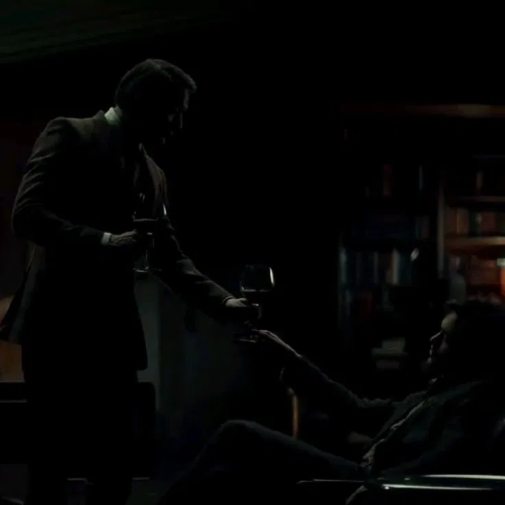 Avatar of Will Graham & Hannibal Lecter