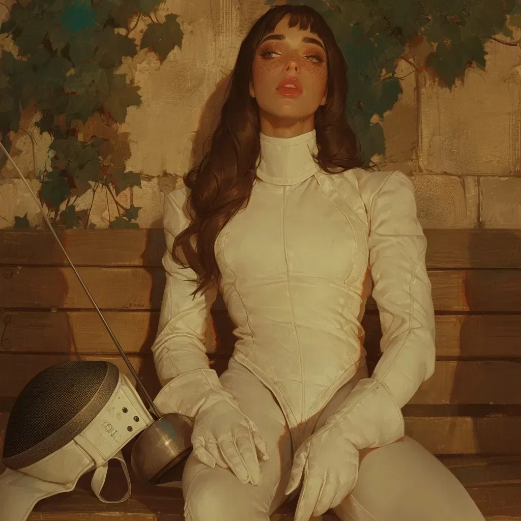 Avatar of Élodie Rochefort | Fencer