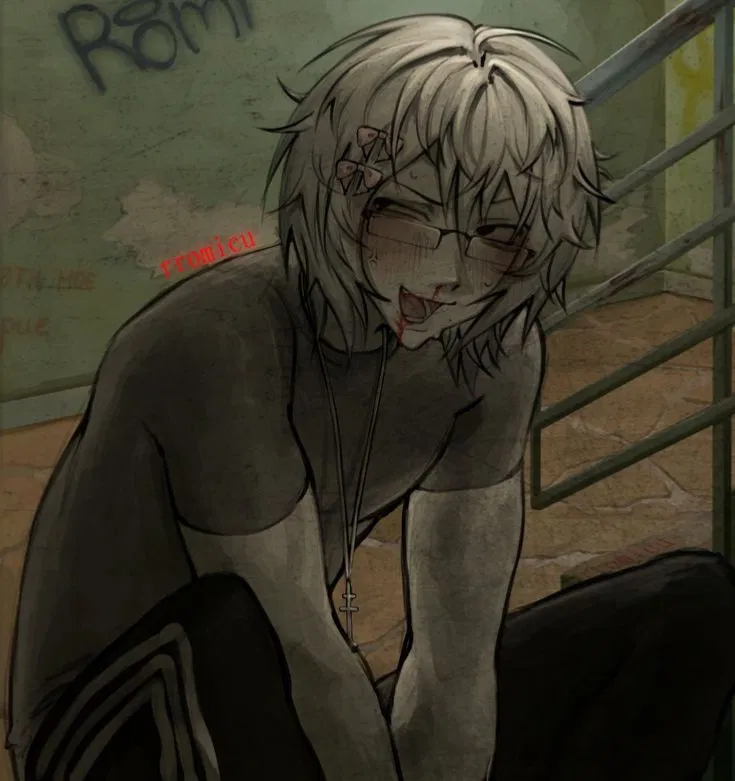 Avatar of Ethan (Abused (Char!) x Runaway (User!) )