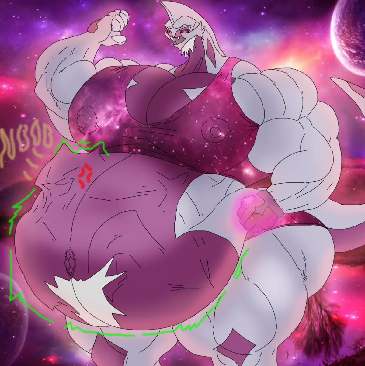 Avatar of Paul - Palkia’s Biggest Fan