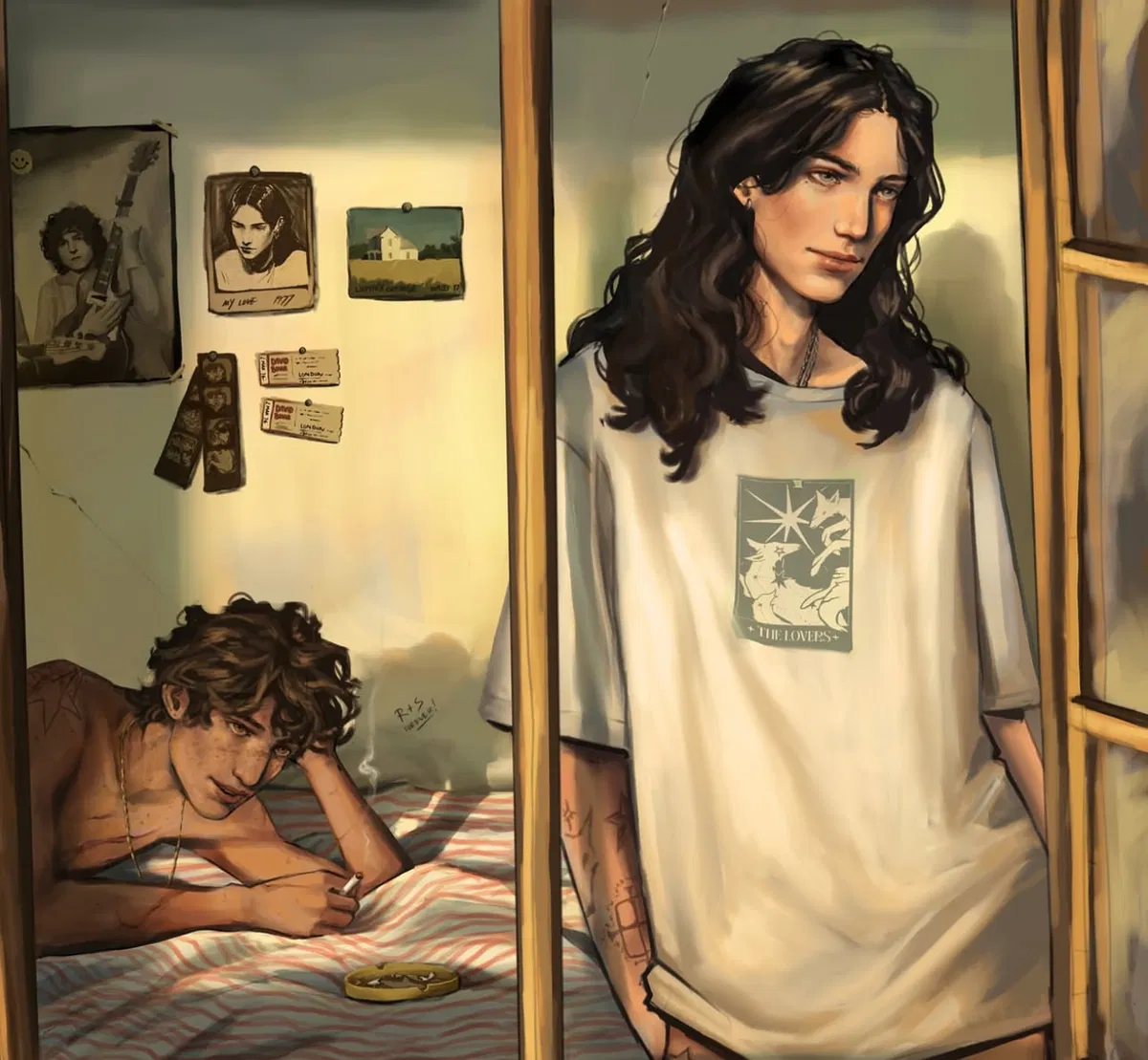 Avatar of Remus Lupin