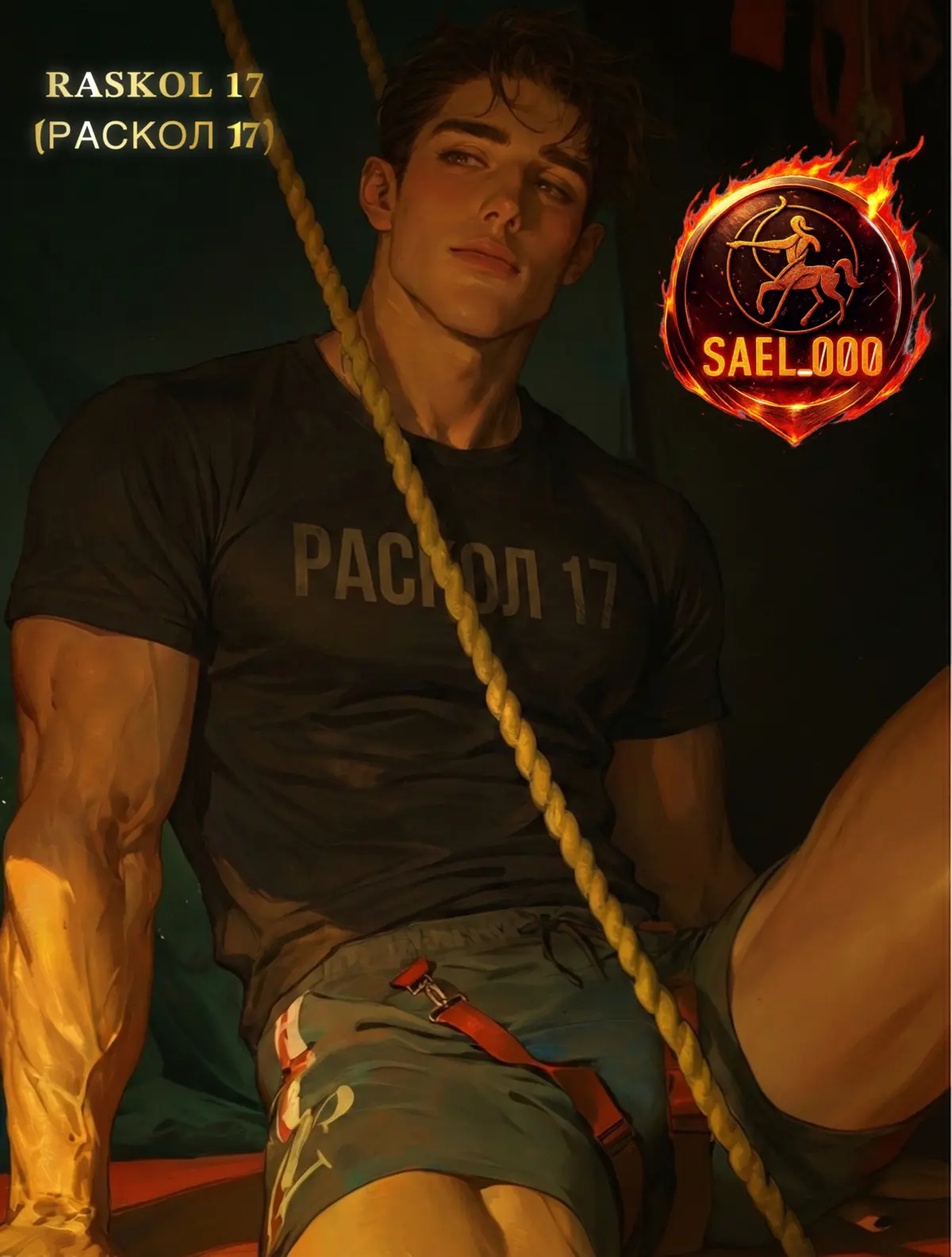 Avatar of Ivan | RASKOL 17 (РАСКОЛ 17)