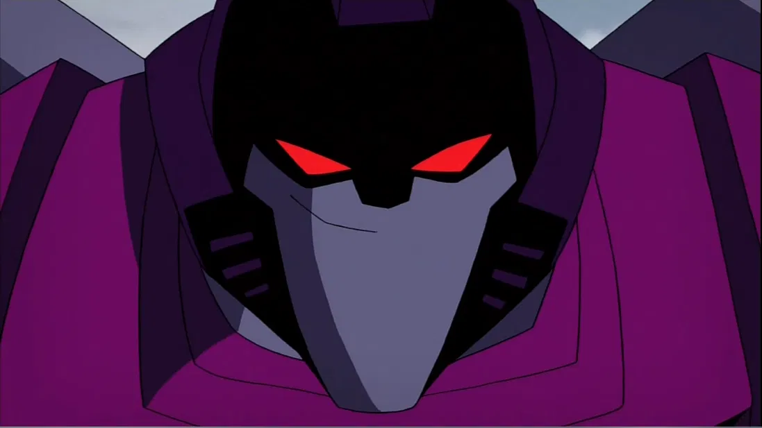 Avatar of Starscream TFA ✈️🌠