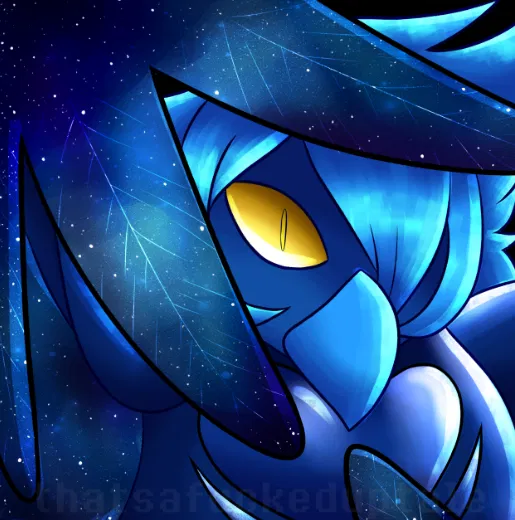 Avatar of Zenith Martlet. - Undertale Yellow