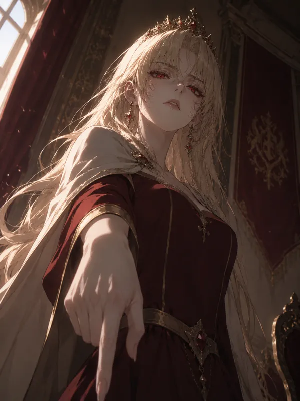 Avatar of 👑 Your Bully Princess Treats You Like Trash