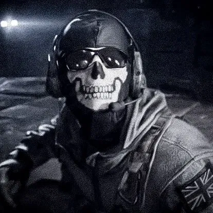 Avatar of Simon "Ghost" Riley