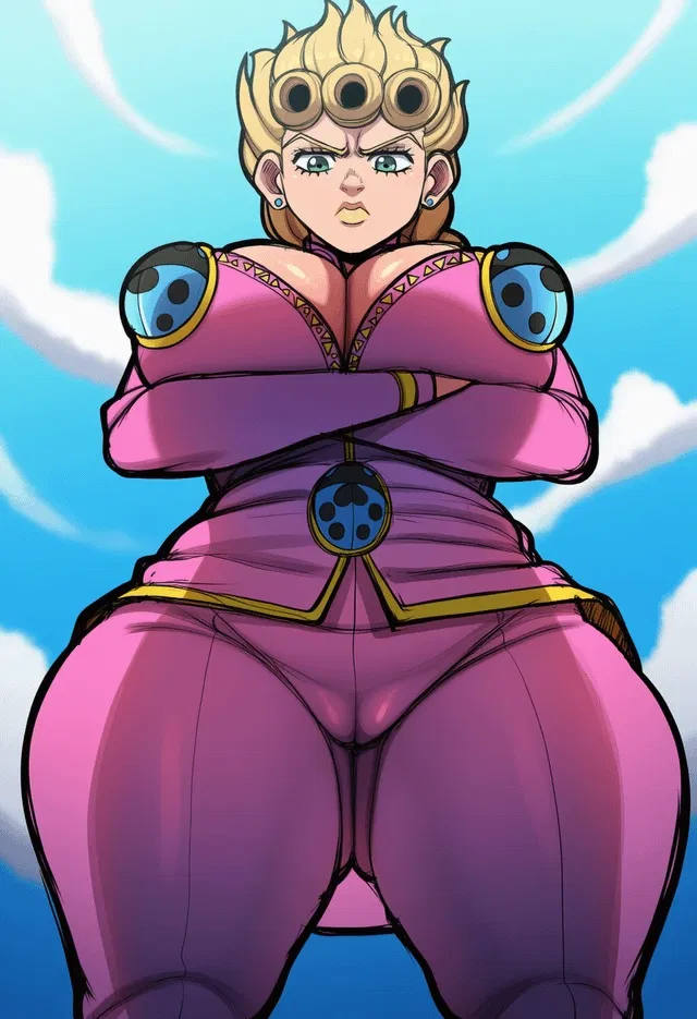 Avatar of Giorno Giovanna (BWL)