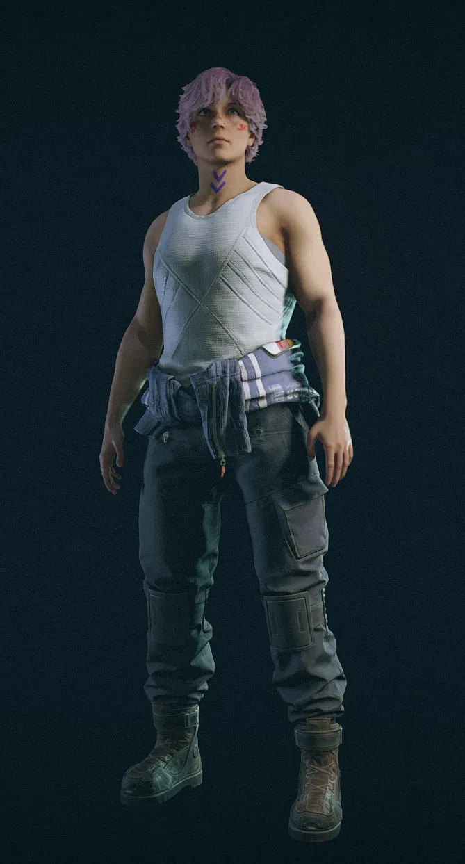 Avatar of Beau "Dusty" Duwalt (WILL NOT BE FINISHED)